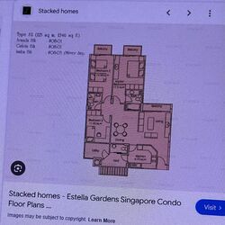 Estella Gardens (D17), Condominium #516020411